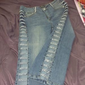Dressy Jeans
